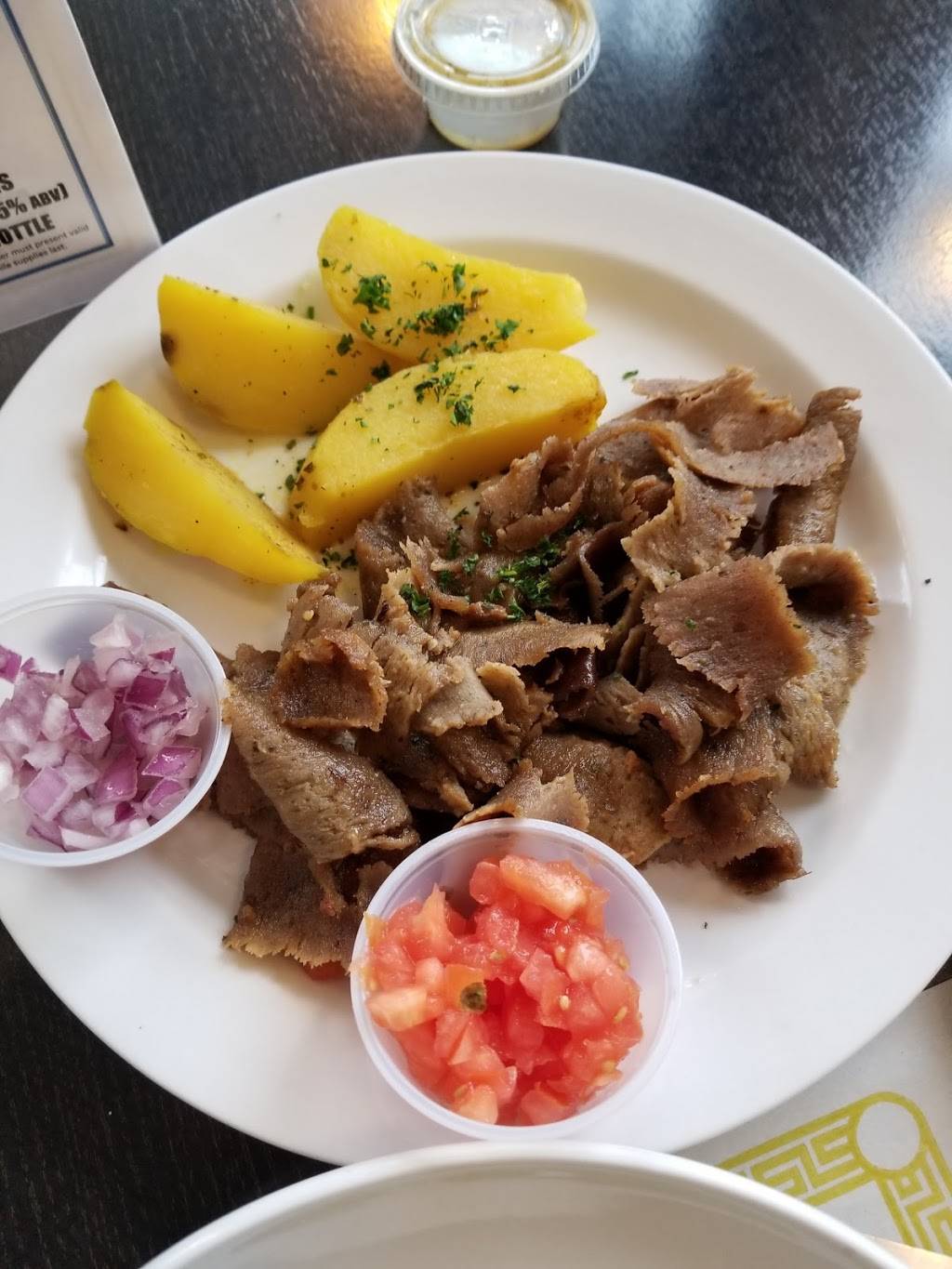 Athens Corner Grill | restaurant | 1003 S Jefferson St, Roanoke, VA 24016, USA | 5402062210 OR +1 540-206-2210