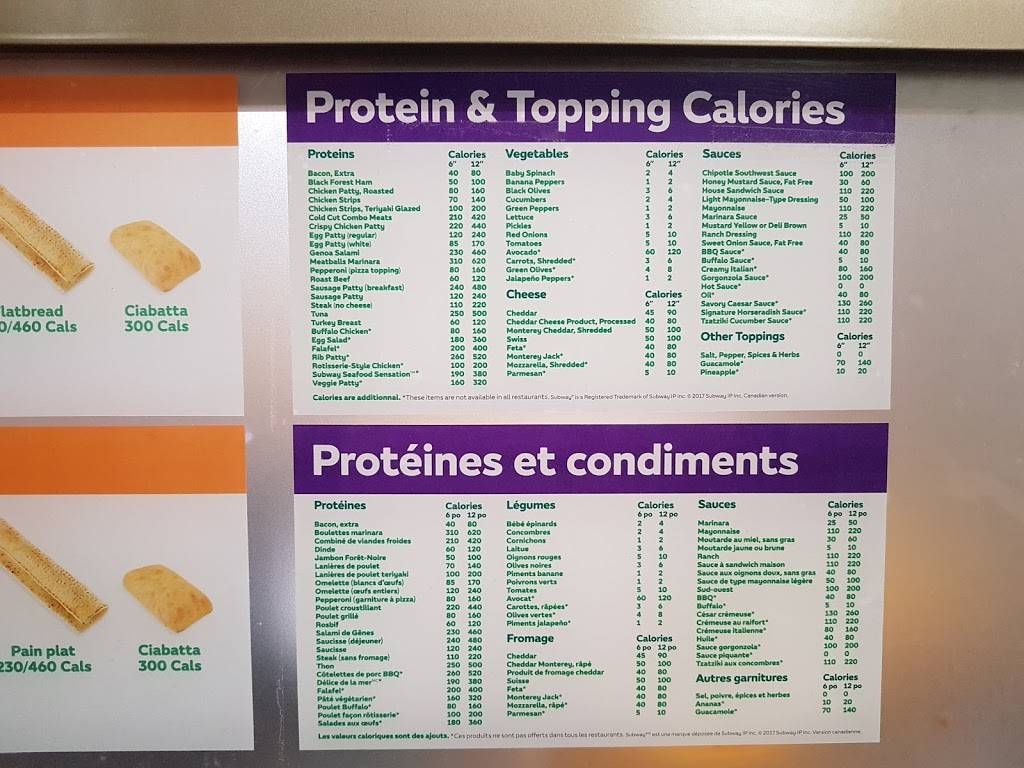 Subway | restaurant | Les Galeries, 4 Rue Bridge Unit A-6, Ormstown, QC J0S 1K0, Canada | 4508292333 OR +1 450-829-2333
