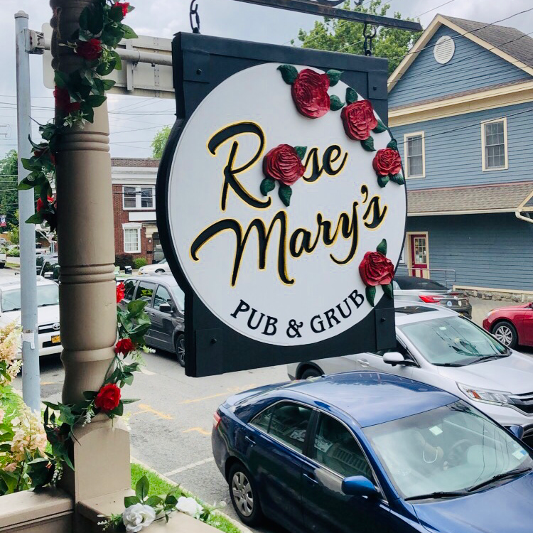 RoseMarys Pub & Grub | restaurant | 11 Union St, Montgomery, NY 12549, USA | 8457697706 OR +1 845-769-7706