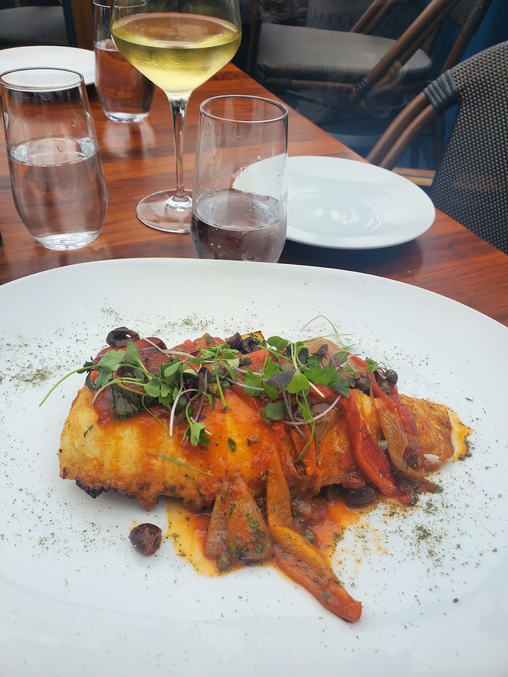 Nando Trattoria | restaurant | 1131 Manhattan Ave, Manhattan Beach, CA 90266, USA | 4242372236 OR +1 424-237-2236