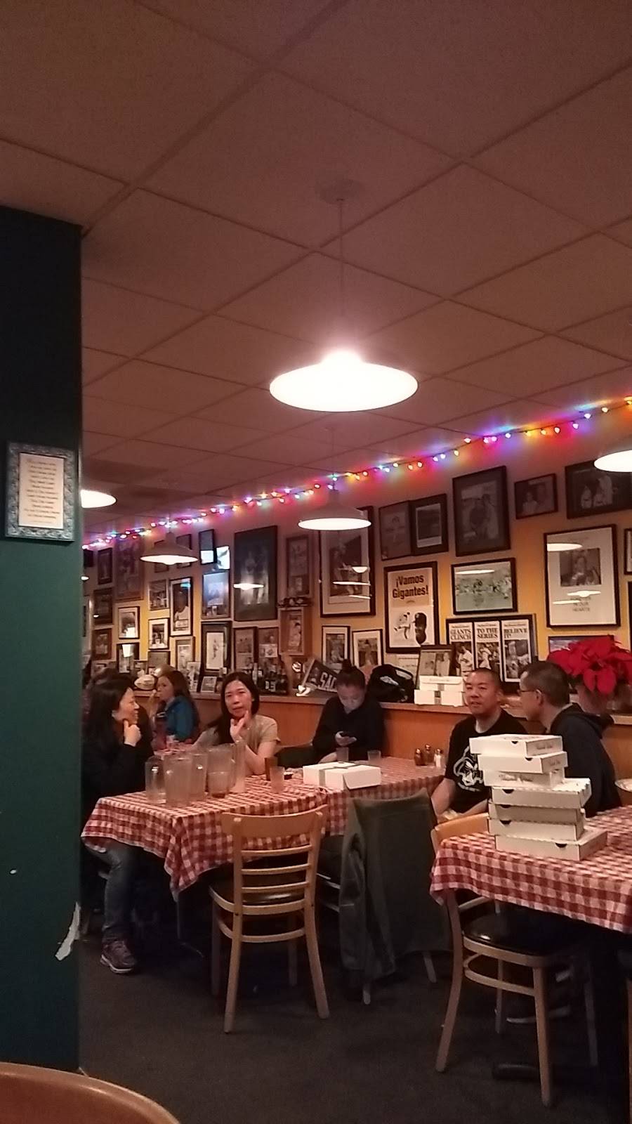 Eagle Pizzeria | restaurant | 2307, 1712 Taraval, San Francisco, CA 94116, USA | 4155663113 OR +1 415-566-3113