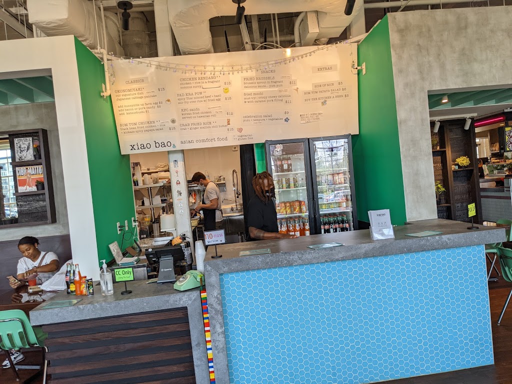 Xiao Bao Charlotte | restaurant | Optimist Hall, 1115 N Brevard St #14, Charlotte, NC 28206, USA | 9803090670 OR +1 980-309-0670