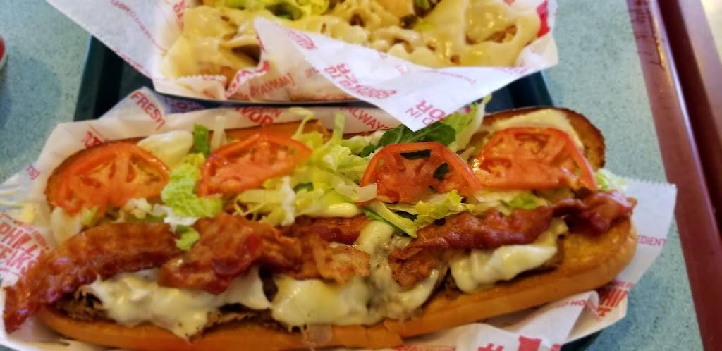 Charleys Philly Steaks | restaurant | 1911 Leesburg Grove City Rd Ste 30, Grove City, PA 16127, USA | 4408767735 OR +1 440-876-7735