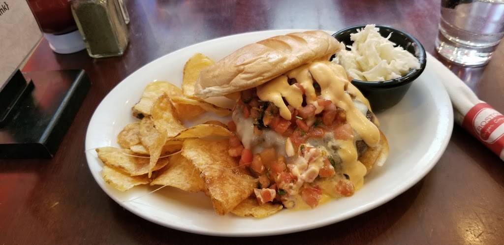 Boston Burger Co-Davis Sq | restaurant | 37 Davis Square, Somerville, MA 02144, USA | 6174407361 OR +1 617-440-7361