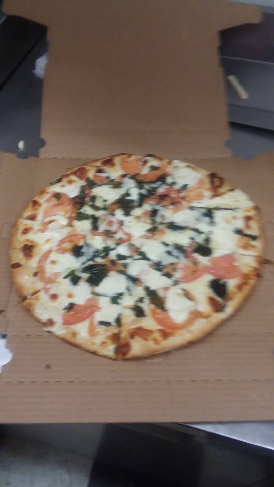 Noahs pizza | restaurant | 220 Oakton Ave, Pewaukee, WI 53072, USA | 2626968001 OR +1 262-696-8001