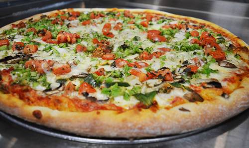 Robertos Pizza Cafe | restaurant | 179 Franklin Street, Belleville, NJ 07109, USA | 9738441900 OR +1 973-844-1900