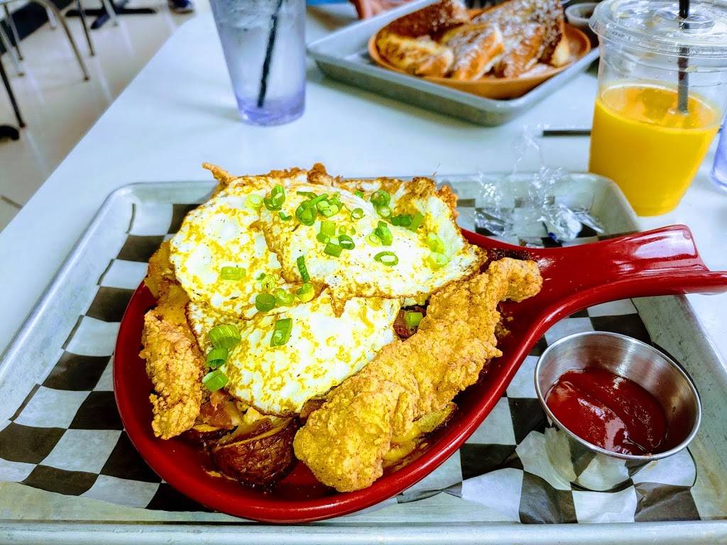 Chick-a-Biddy | restaurant | 264 19th St NW, Atlanta, GA 30363, USA | 4045881888 OR +1 404-588-1888