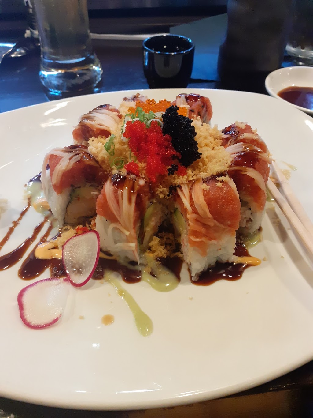 Cafe Ginger Uptown | restaurant | 2200 Post Oak Blvd #140, Houston, TX 77056, USA | 7135990022 OR +1 713-599-0022