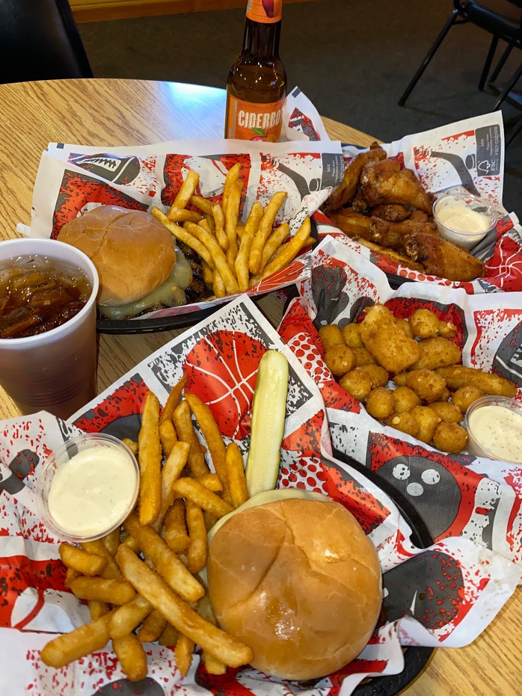 Fired Up Bar & Grill | restaurant | 530 County Rd 22 NW, Alexandria, MN 56308, USA | 3202197015 OR +1 320-219-7015