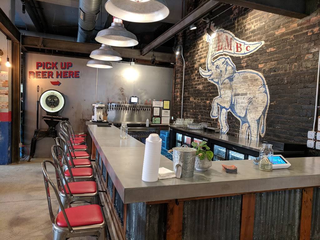 Eastern Market Brewing Co | restaurant | 2515 Riopelle St, Detroit, MI 48207, USA | 3135025165 OR +1 313-502-5165
