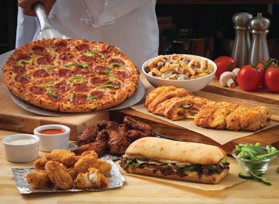 Dominos Pizza | meal delivery | 1400 S Kansas Ave #1400, Newton, KS 67114, USA | 3162823434 OR +1 316-282-3434