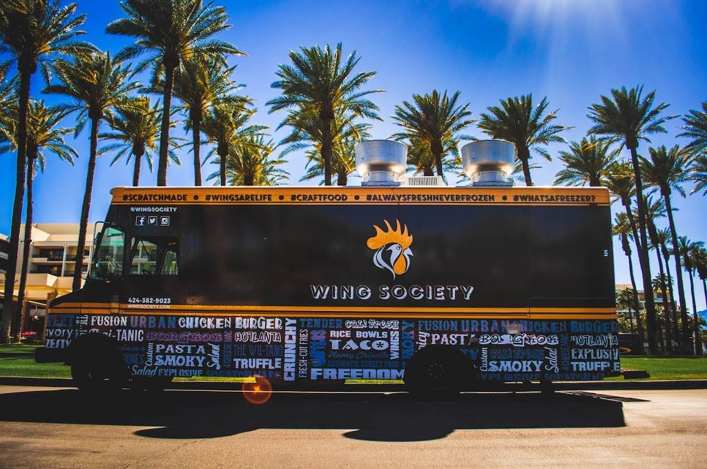 Wing Society | restaurant | 531 Main St #853, El Segundo, CA 90245, USA | 4243829023 OR +1 424-382-9023