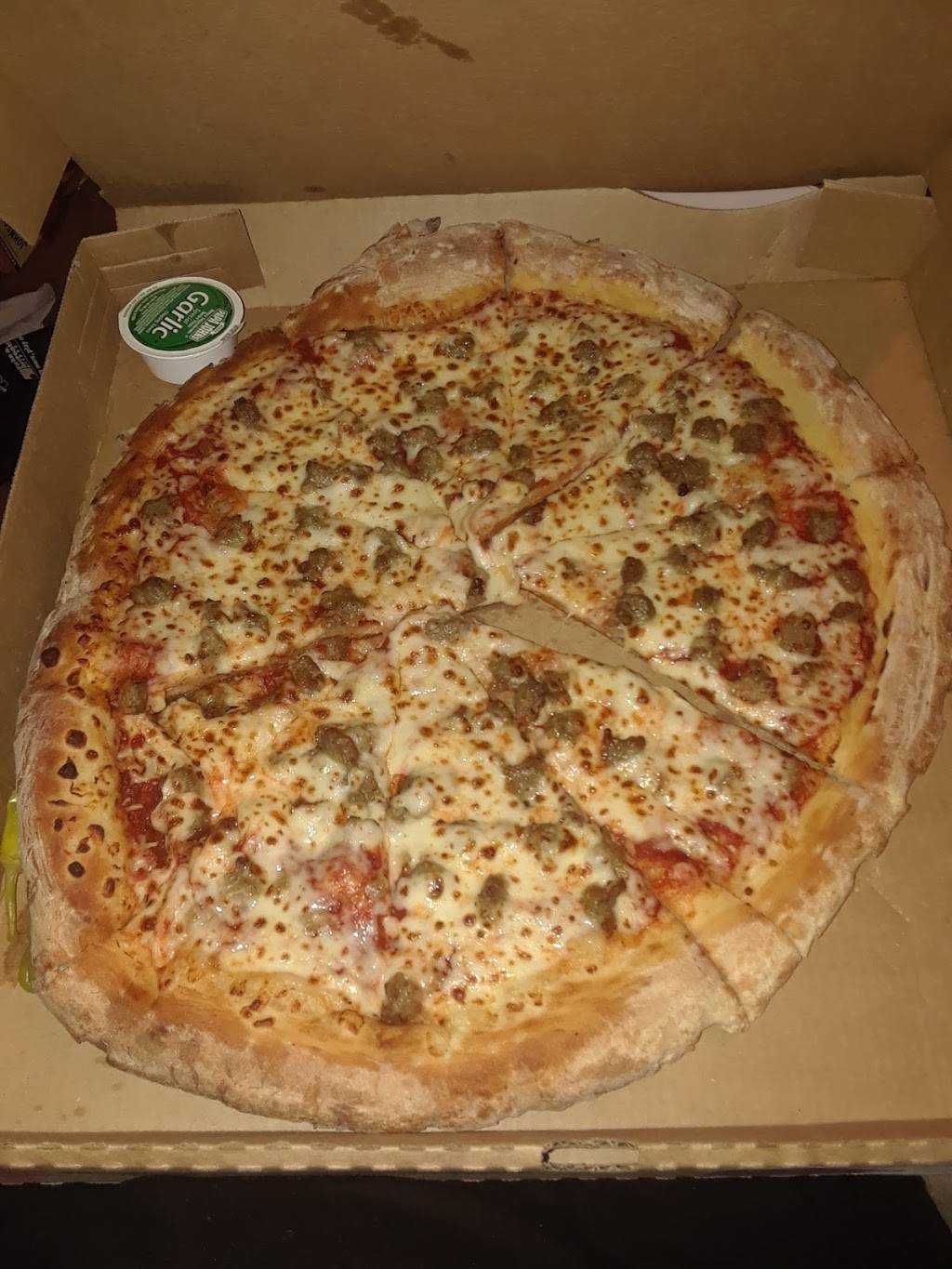 Papa Johns Pizza | restaurant | 8445 Annapolis Rd Ste 1B, New Carrollton, MD 20784, USA | 3014597272 OR +1 301-459-7272