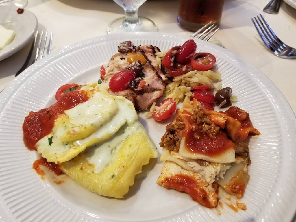 Maggianos Little Italy | restaurant | 4400 Ashford Dunwoody Rd, Dunwoody, GA 30346, USA | 7708043313 OR +1 770-804-3313