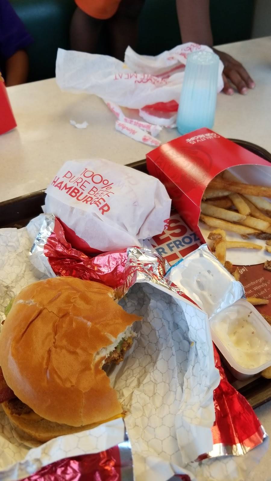 Wendys | restaurant | 3983 Bemiss Rd, Valdosta, GA 31605, USA | 2292418222 OR +1 229-241-8222