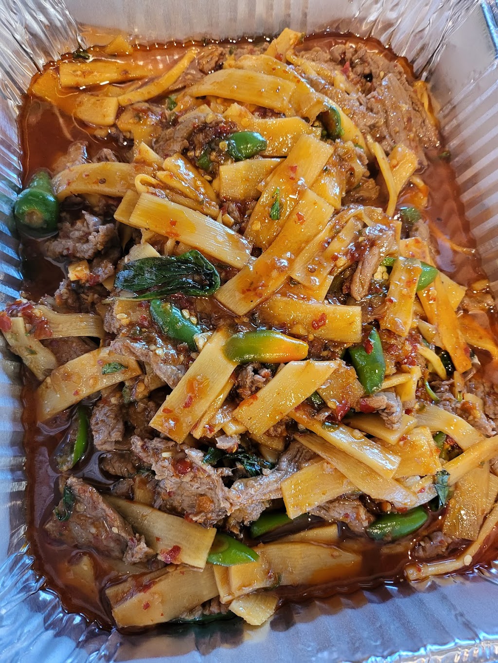 Bangkok Zone Thai Fusion Food | restaurant | Inside Main Street Market, 416 W Main St, Charlottesville, VA 22903, USA | 4342847117 OR +1 434-284-7117