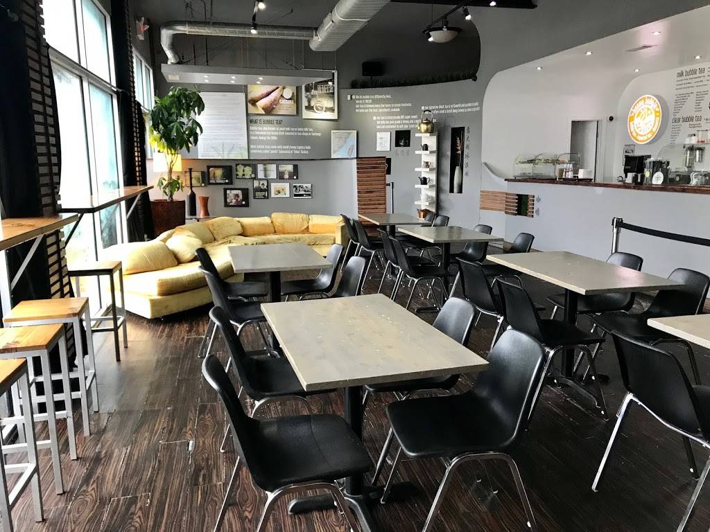 Honey Bubble | cafe | 798 Ponce De Leon Ave NE, Atlanta, GA 30306, USA | 4048352009 OR +1 404-835-2009