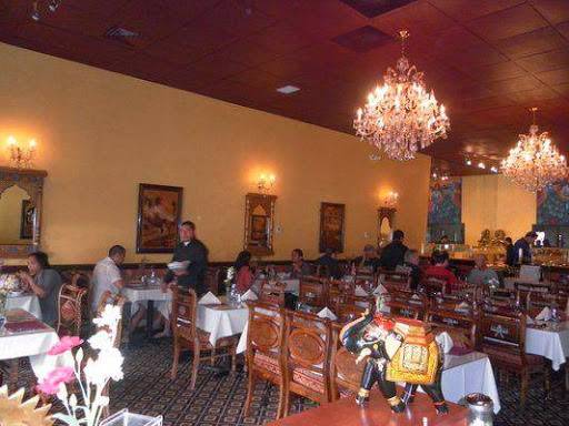Taj Of Marin | restaurant | 909 4th St, San Rafael, CA 94901, USA | 4154599555 OR +1 415-459-9555