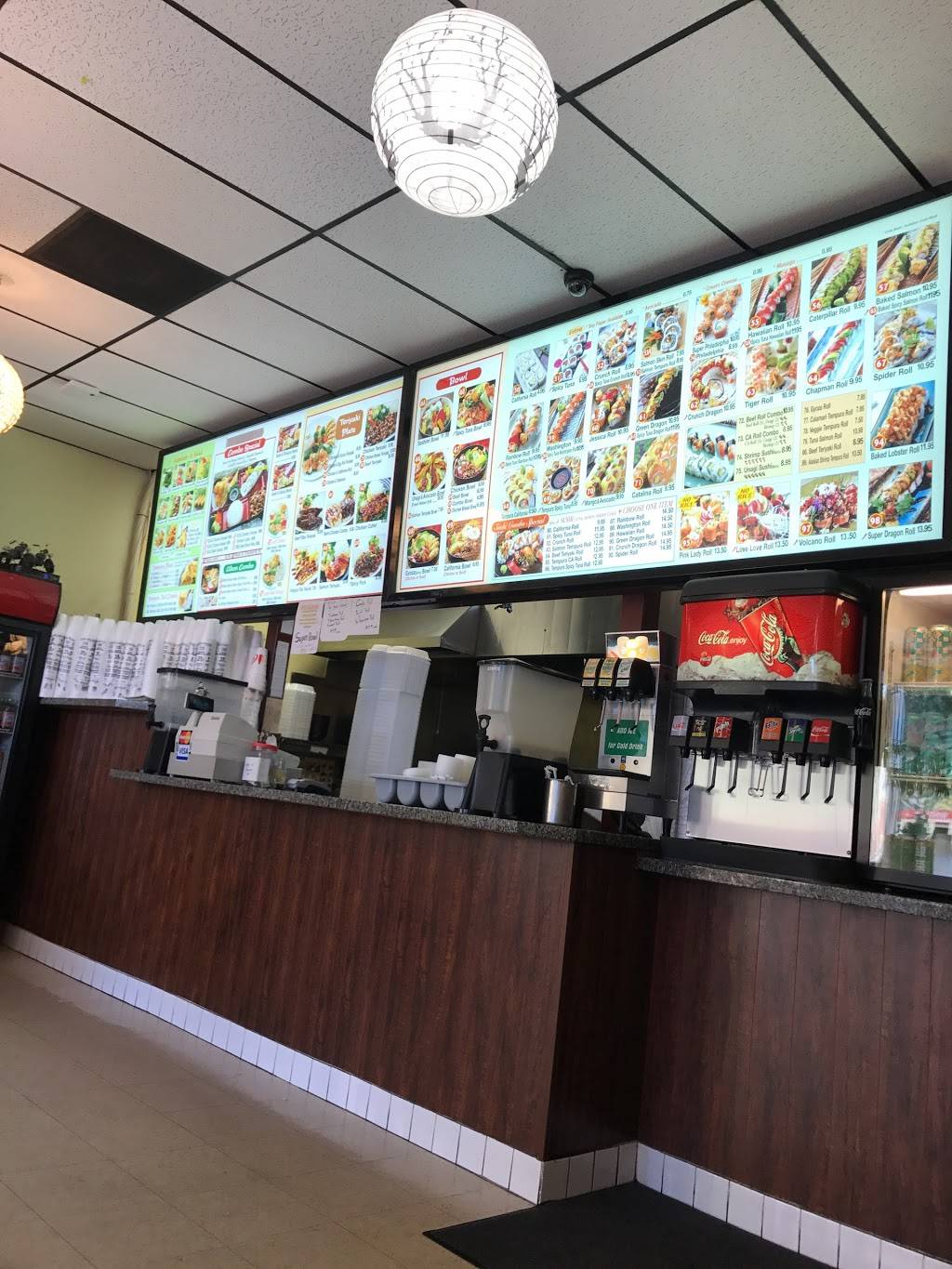 California Bowl Teriyaki Sushi | restaurant | 21036 Victory Blvd, Woodland Hills, CA 91367, USA | 8188837255 OR +1 818-883-7255