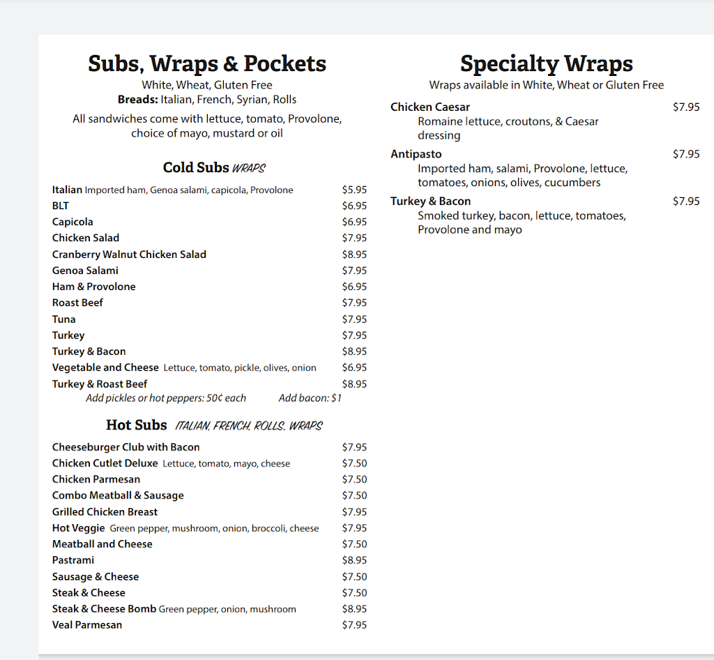 Wonder Bar Pizza & Subs Express | meal takeaway | 6 Hartford Turnpike, Shrewsbury, MA 01545, USA | 5087198522 OR +1 508-719-8522