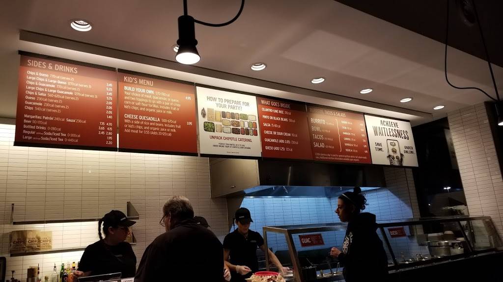 Chipotle Mexican Grill | restaurant | 6887 Hwy 6 N Ste 100, Houston, TX 77084, USA | 2818613074 OR +1 281-861-3074