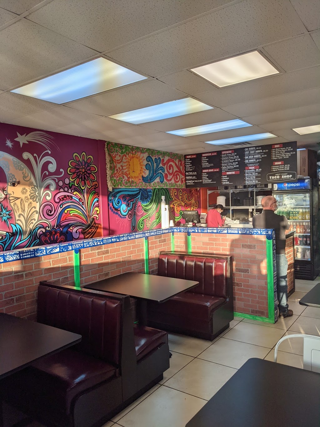 West Coast Taco Shop | restaurant | 2720 Old Lebanon Rd #113, Nashville, TN 37214, USA | 6157308585 OR +1 615-730-8585