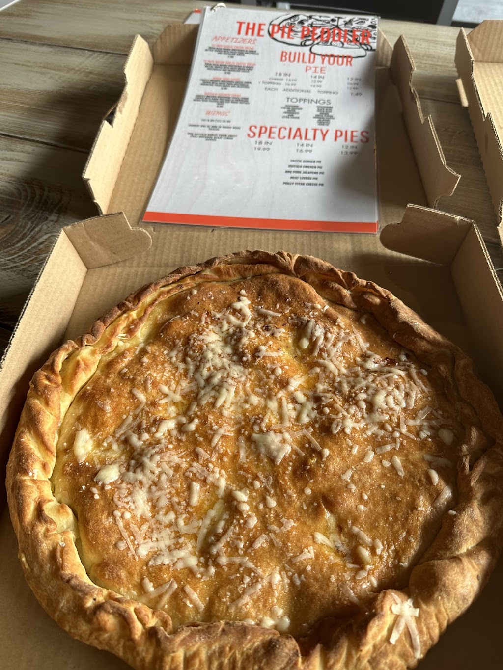 The Pie Peddler | restaurant | 104 E Hull Ave, Gainesboro, TN 38562, USA | 9312688801 OR +1 931-268-8801