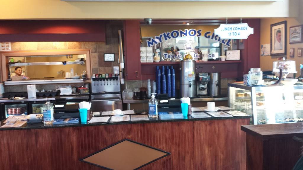 Mykonos Grill | restaurant | 570 Lake Concord Rd NE, Concord, NC 28025, USA | 7047820745 OR +1 704-782-0745