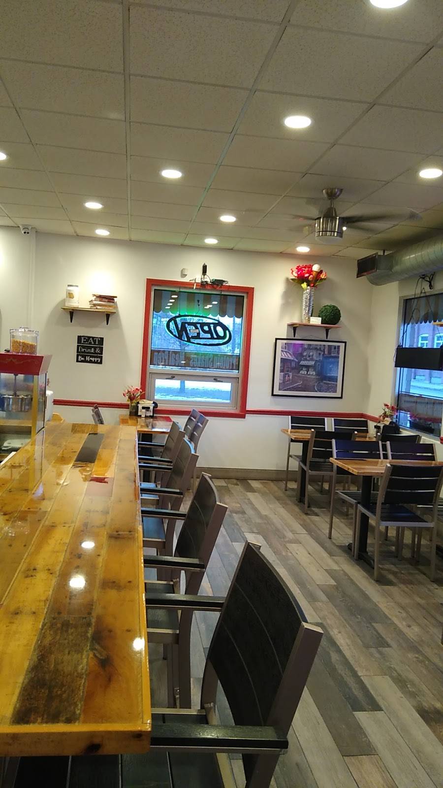 Laurens Cafe | restaurant | 542 Pawtucket Ave, Pawtucket, RI 02860, USA | 4017227375 OR +1 401-722-7375