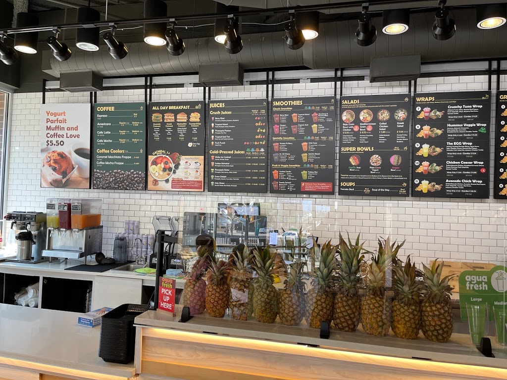 Agua Fresh | cafe | 101 S Phillips Ave, Sioux Falls, SD 57104, USA | 6052752482 OR +1 605-275-2482