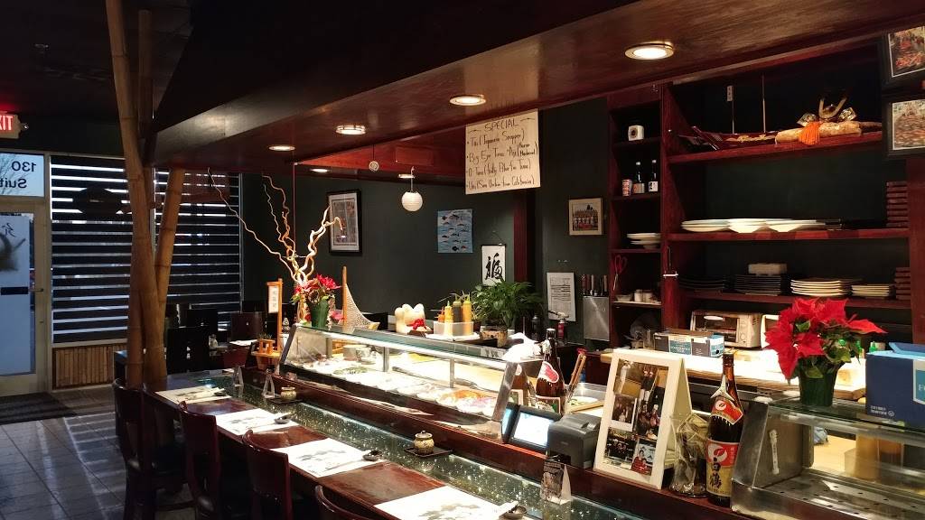 Yoon Sushi | restaurant | 130 Prominence Point Pkwy, Canton, GA 30114, USA | 7707201663 OR +1 770-720-1663