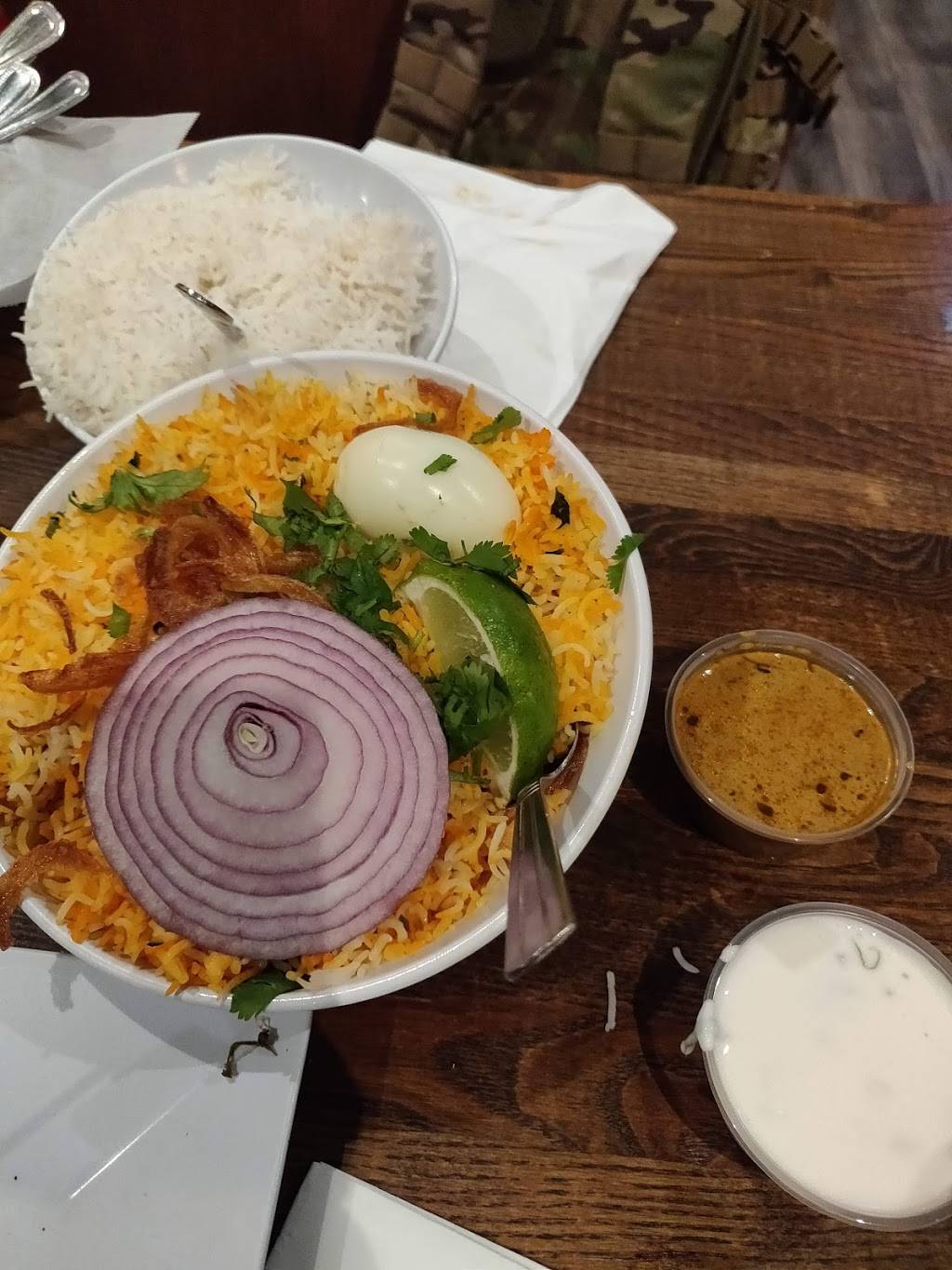 Paradise Biryani Pointe | restaurant | 18158 Pioneer Blvd, Artesia, CA 90701, USA | 5628098090 OR +1 562-809-8090