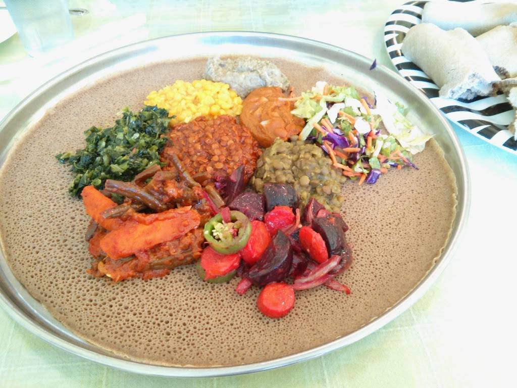 Palm grove ethiopian restaurant | restaurant | 1905 S Western Ave #11, Los Angeles, CA 90018, USA | 3237300994 OR +1 323-730-0994