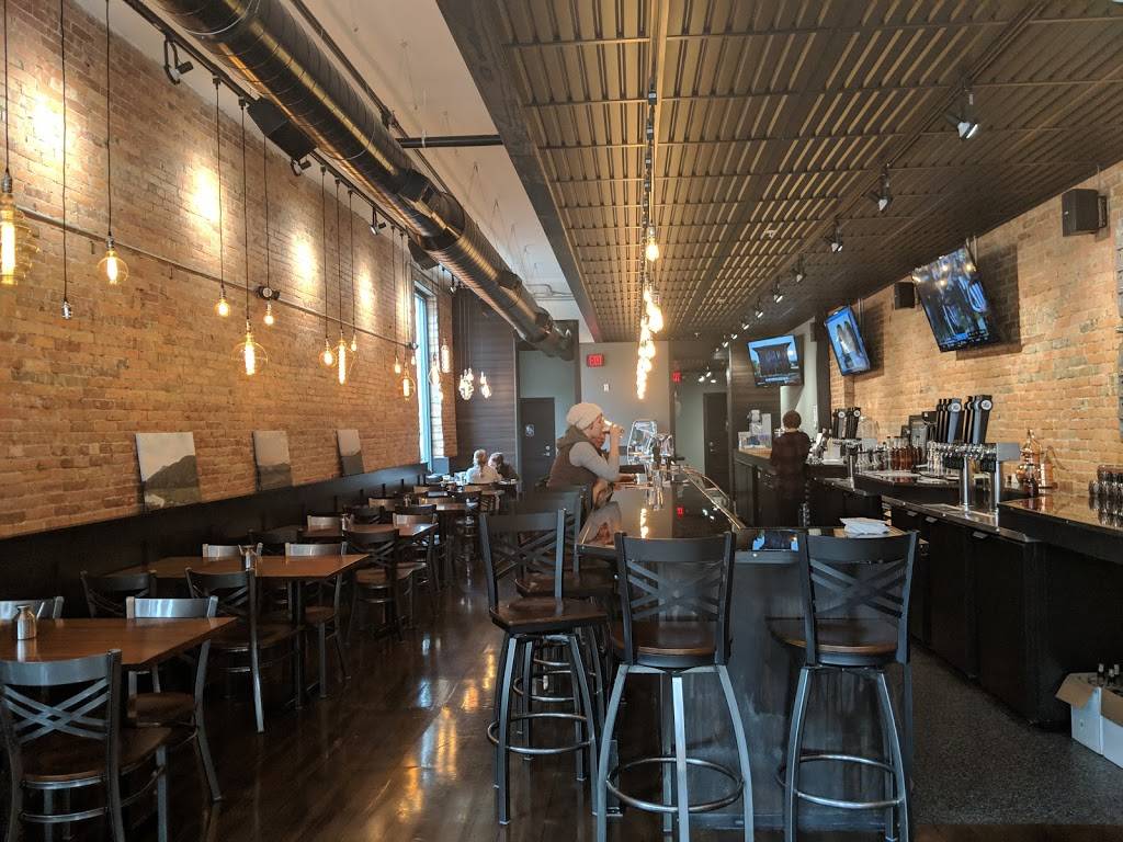 Rice & Barley Taphouse | restaurant | 101 E Maumee St, Adrian, MI 49221, USA | 5179026608 OR +1 517-902-6608