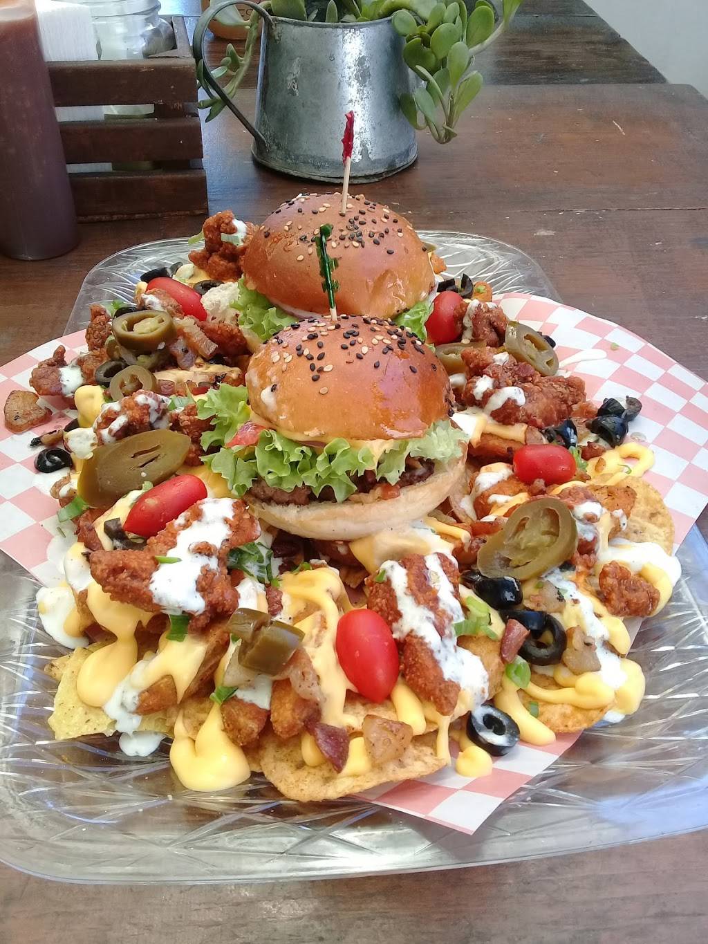 Jardin Gastronomico | restaurant | Av Mexico, Hidalgo, 22880 Ensenada, B.C., Mexico | 016461238320 OR +52 646 123 8320