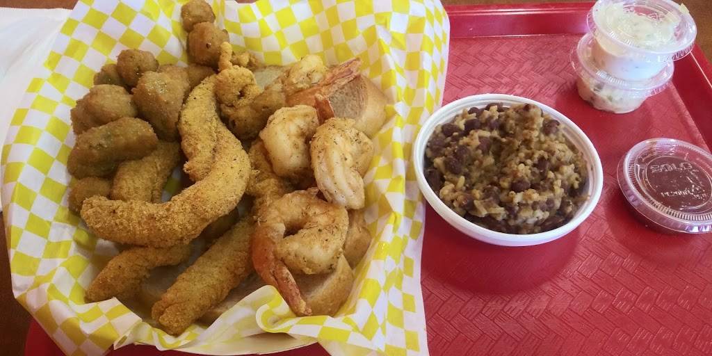 Lutfis Fried Fish | restaurant | 307 NE Englewood Rd, Kansas City, MO 64118, USA | 8162161503 OR +1 816-216-1503