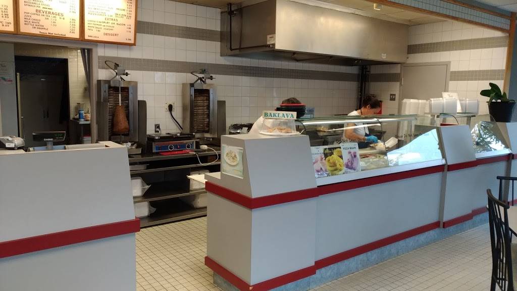 Tinas Sub & Gyros Store | meal takeaway | 11897 Tecumseh Rd E, Windsor, ON N8N 1L8, Canada | 5197359227 OR +1 519-735-9227