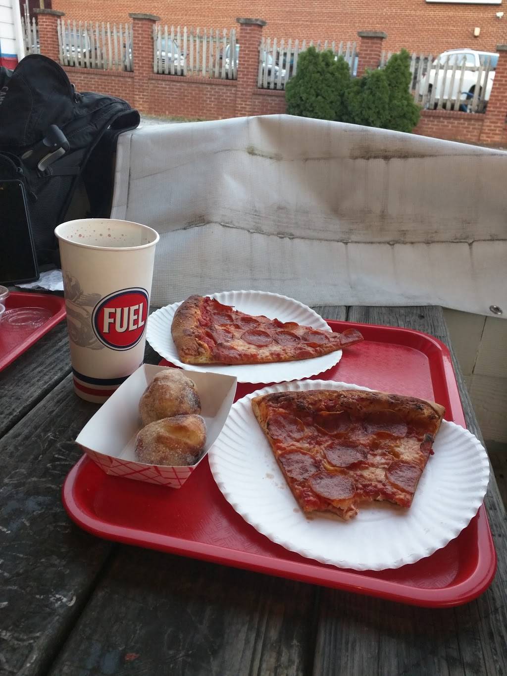 Fuel Pizza | restaurant | 1501 Central Ave, Charlotte, NC 28205, USA | 7043763835 OR +1 704-376-3835