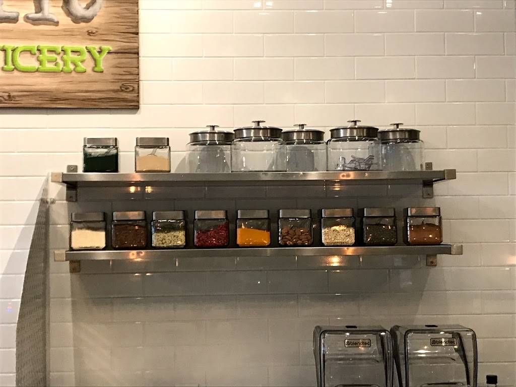 Green Point Juicery: Organic Juice Bar | restaurant | 97 Baker St, Maplewood, NJ 07040, USA | 9735003044 OR +1 973-500-3044