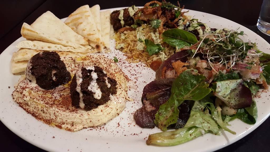 The Falafel Shack | restaurant | 9 N Main St, Chambersburg, PA 17201, USA | 7174048282 OR +1 717-404-8282