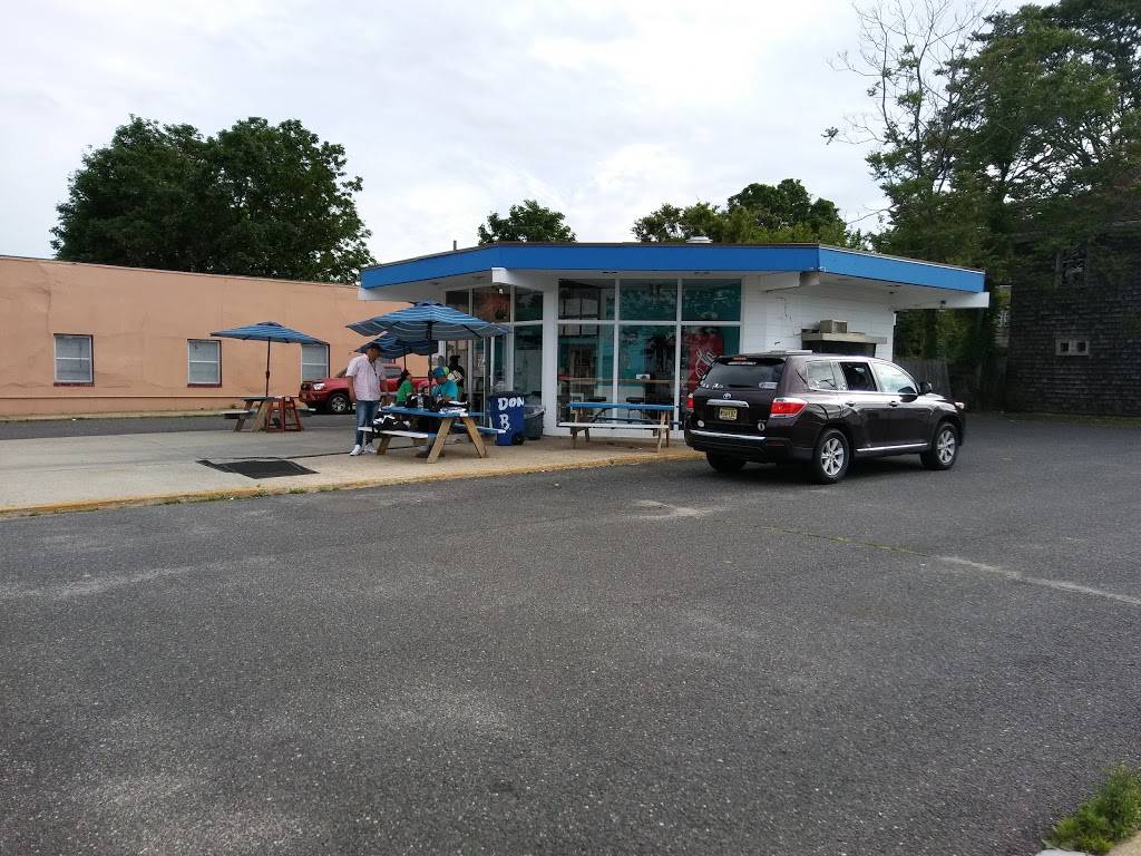 Don Betos | restaurant | 20 Memorial Pkwy, Long Branch, NJ 07740, USA | 8488883107 OR +1 848-888-3107