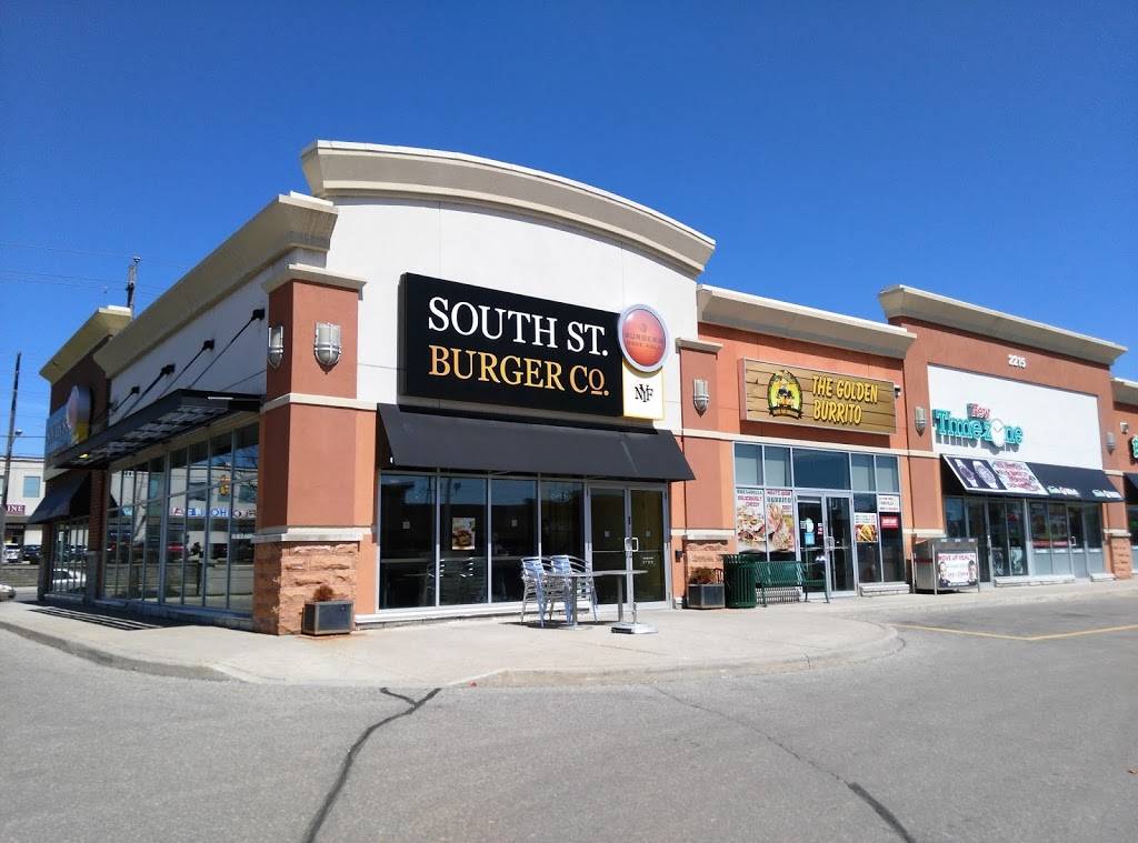 South St. Burger | restaurant | 2215 Steeles Ave W, North York, ON M3J 3N2, Canada | 4165141412 OR +1 416-514-1412