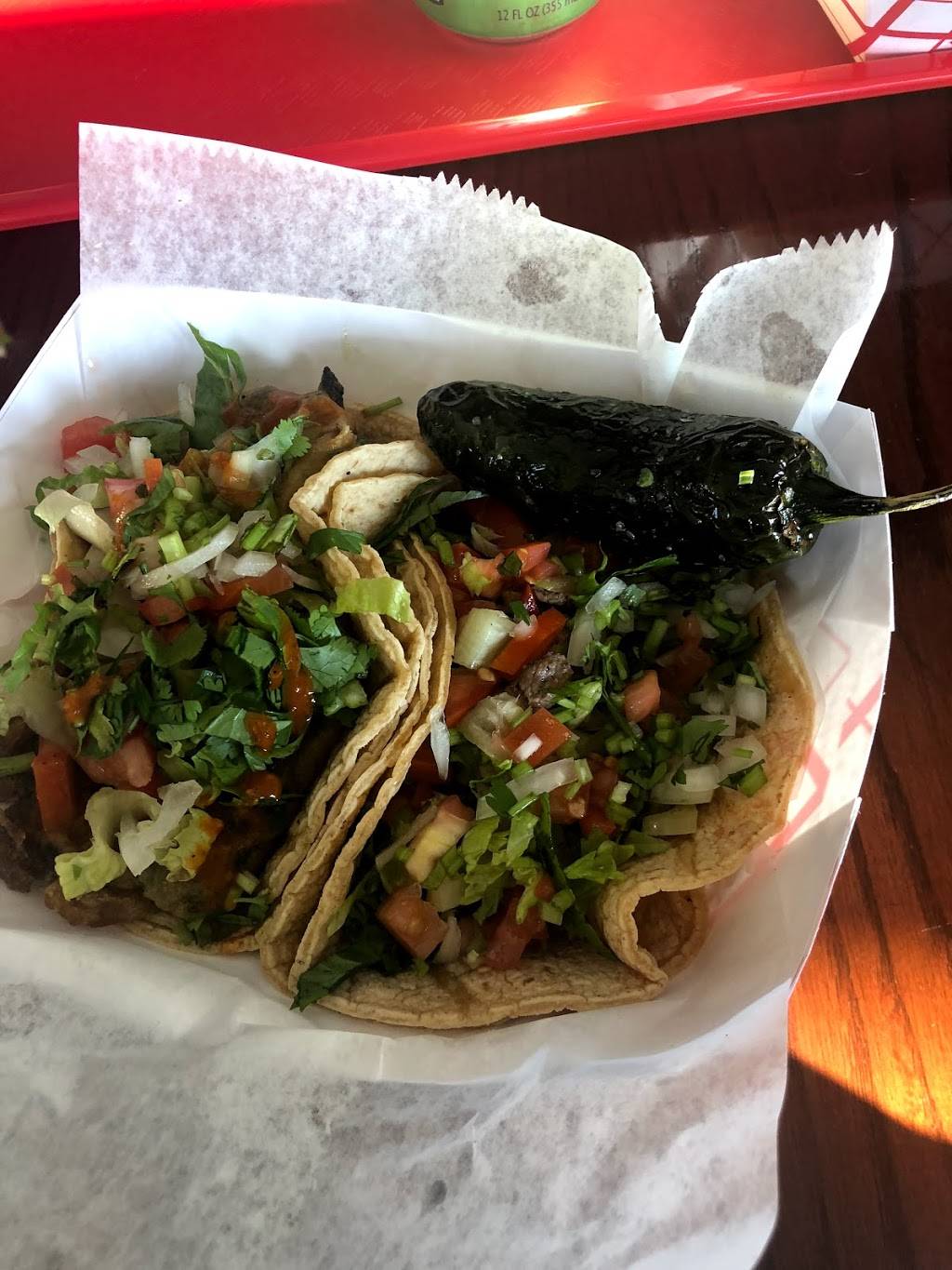 Taquería Varitas | restaurant | 700 E 47th St Unit B, Chicago, IL 60653, USA | 8722443360 OR +1 872-244-3360