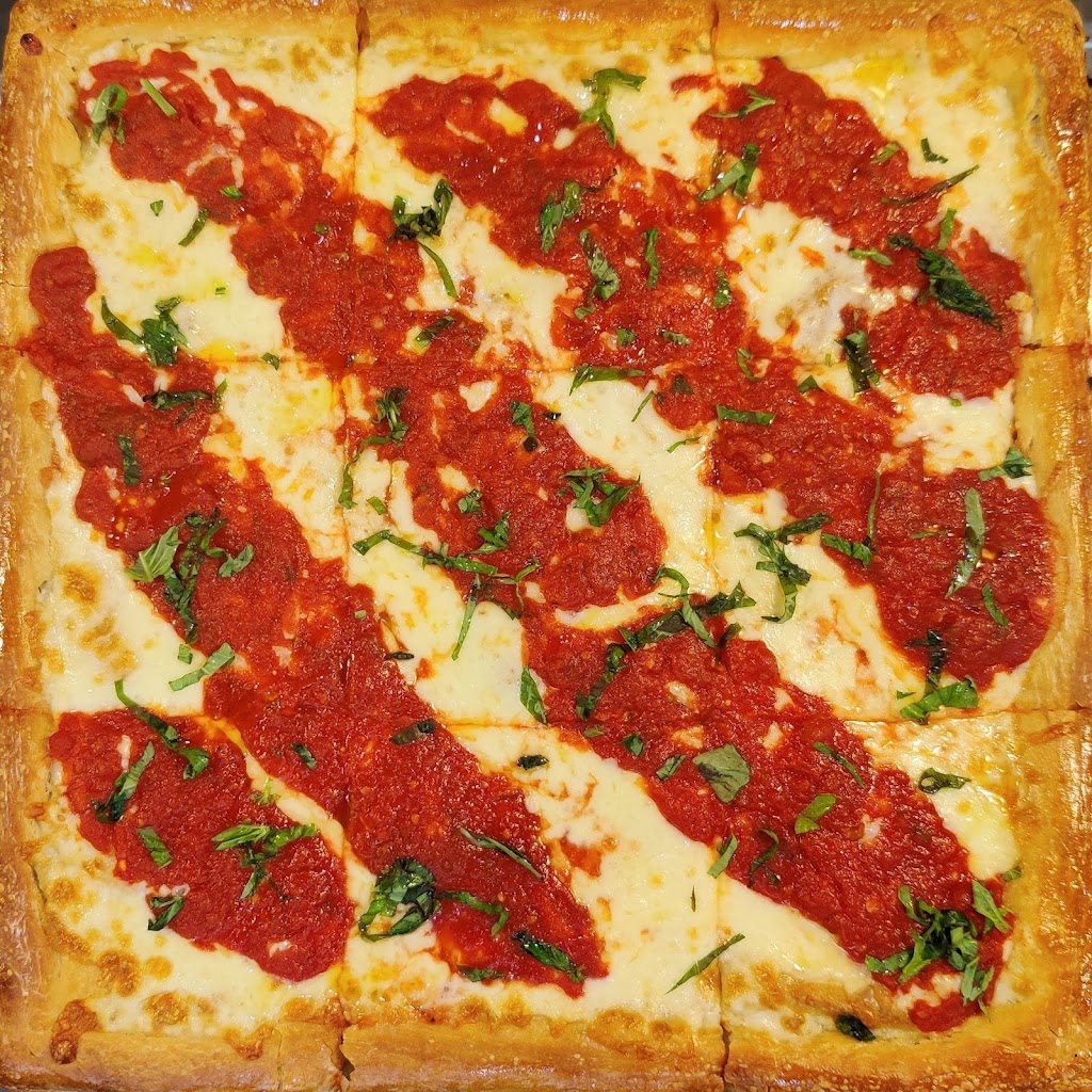 Pizzarama | restaurant | 8 N 3rd St, Philadelphia, PA 19106, USA | 2152545212 OR +1 215-254-5212