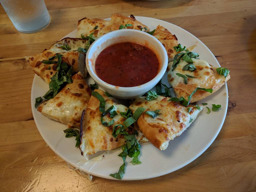 Blue Line Pizza | restaurant | 146 Castro St, Mountain View, CA 94041, USA | 6509387888 OR +1 650-938-7888