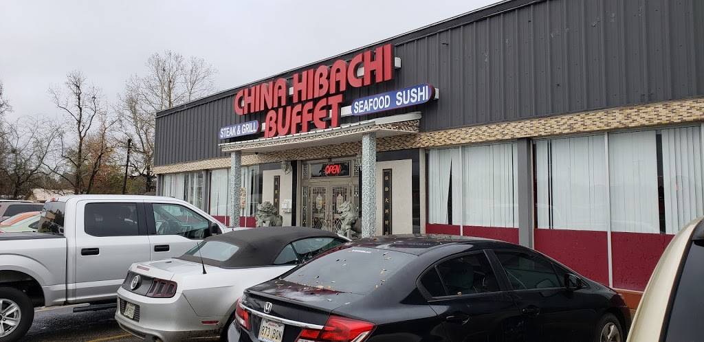 China Hibachi Buffet | restaurant | 736 S Timberland Dr, Lufkin, TX 75901, USA | 9366348868 OR +1 936-634-8868