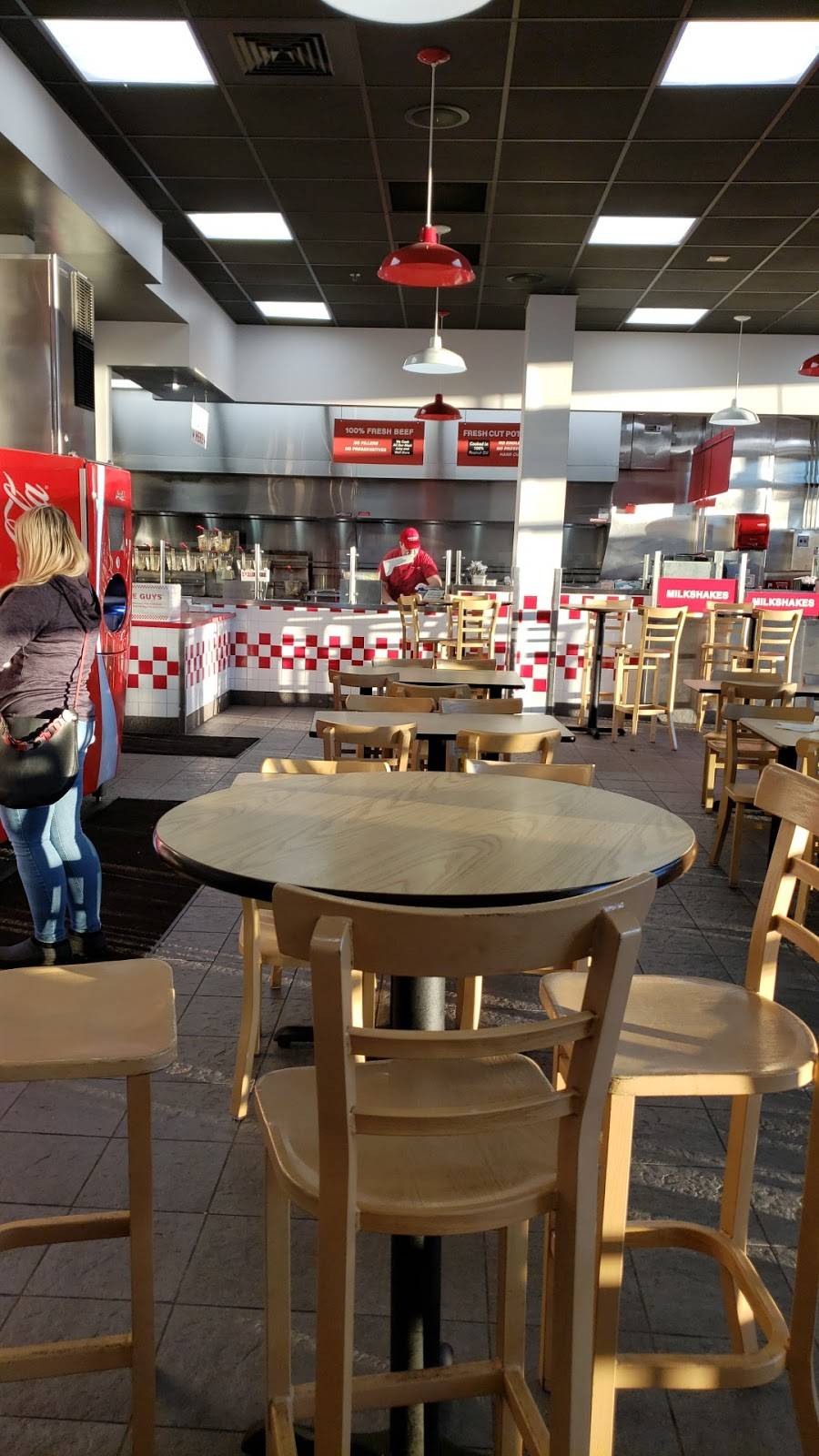 Five Guys | meal takeaway | 341 Amherst St, Nashua, NH 03063, USA | 6035897881 OR +1 603-589-7881