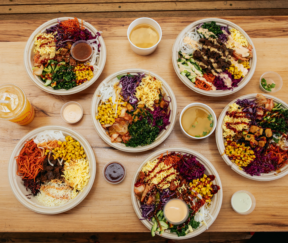 BIBIBOP Asian Grill | restaurant | 1516 Connecticut Ave NW, Washington, DC 20036, USA | 2025671735 OR +1 202-567-1735