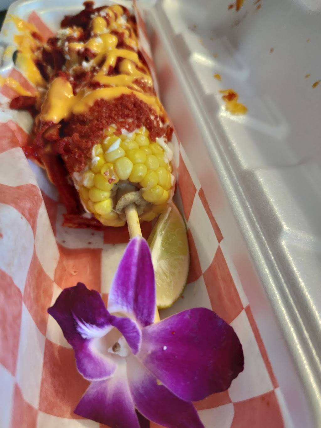 American & Mexican Tasty Flavors Food Truck | restaurant | 716 Maple Ave, Hartford, CT 06114, USA | 8609823532 OR +1 860-982-3532