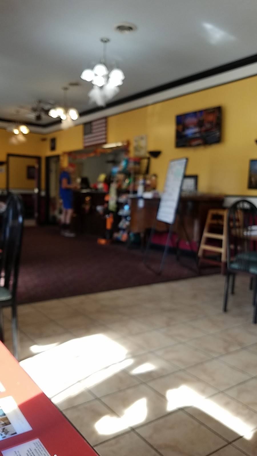 Galena Pizzaria Inc | restaurant | 119 N Main St, Galena, MD 21635, USA | 4106485944 OR +1 410-648-5944